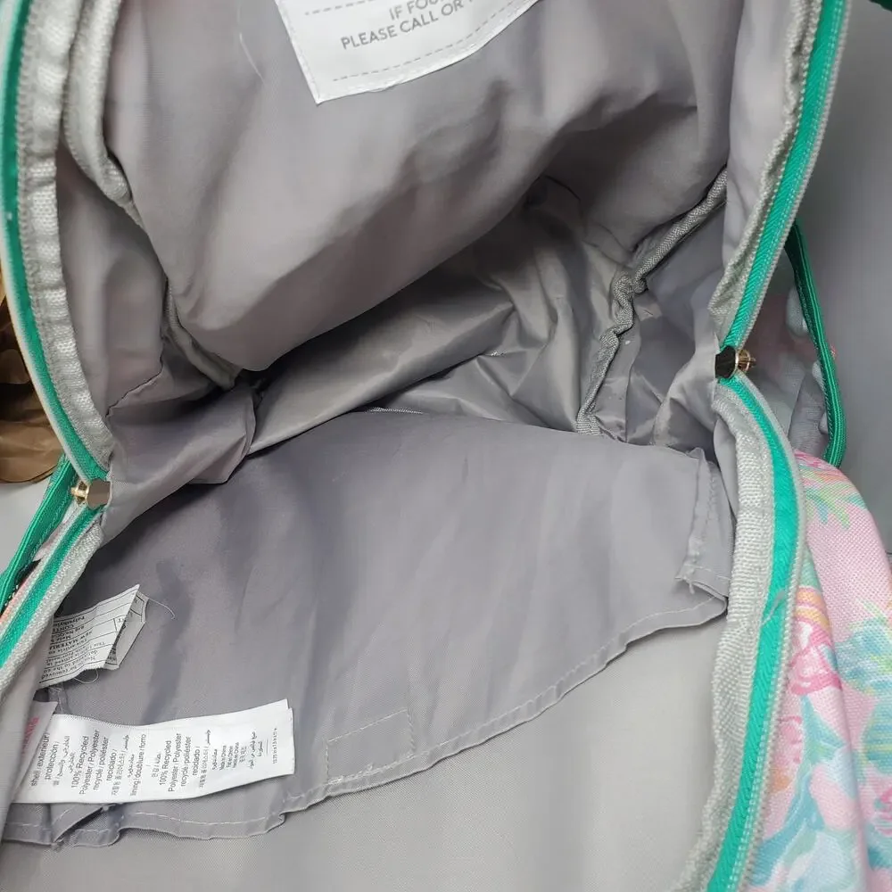 Lilly Pulitzer x Pottery Barn Kids Mackenzie Recycled Backpack Unicorn in Bloom